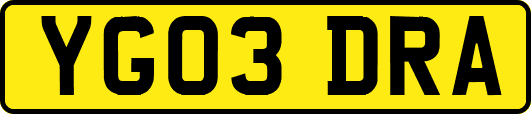 YG03DRA