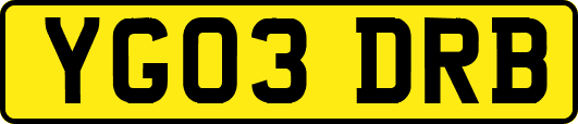 YG03DRB