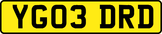 YG03DRD