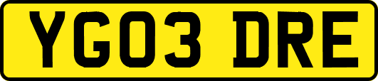 YG03DRE