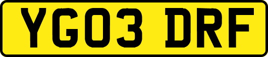 YG03DRF