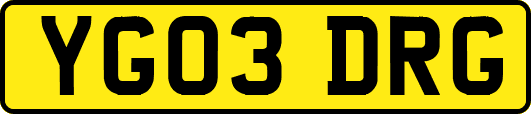YG03DRG