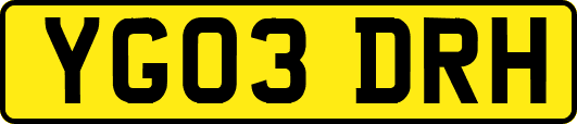 YG03DRH
