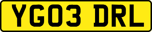 YG03DRL