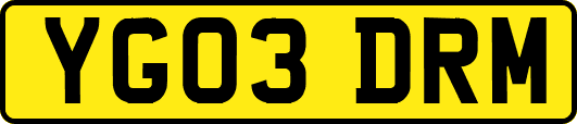 YG03DRM