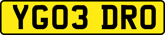 YG03DRO