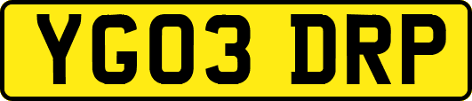 YG03DRP