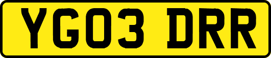 YG03DRR