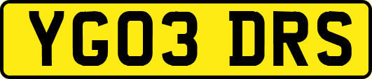 YG03DRS