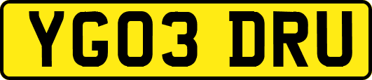 YG03DRU