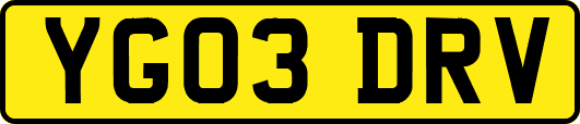 YG03DRV