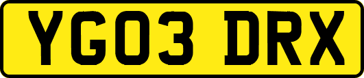 YG03DRX