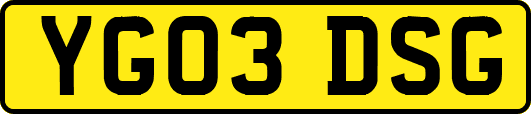 YG03DSG
