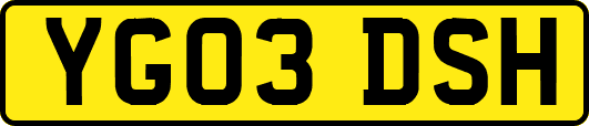 YG03DSH