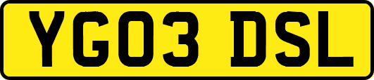 YG03DSL