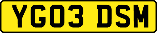 YG03DSM