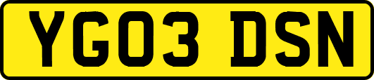 YG03DSN