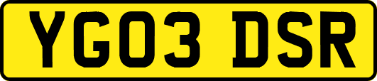YG03DSR