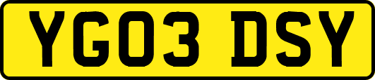 YG03DSY