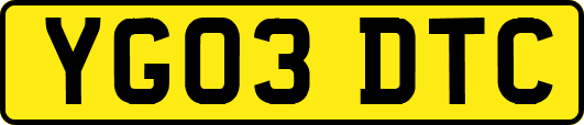 YG03DTC