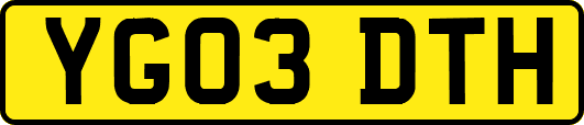 YG03DTH