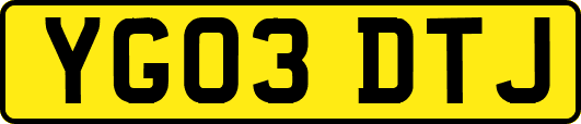 YG03DTJ