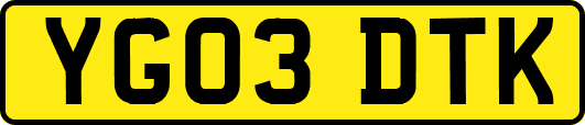 YG03DTK