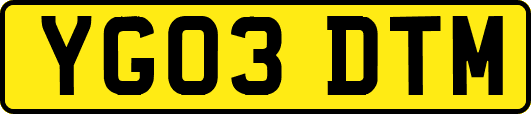 YG03DTM