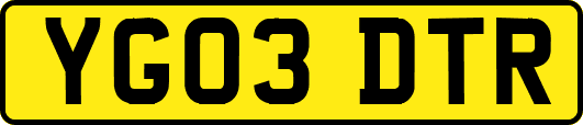 YG03DTR