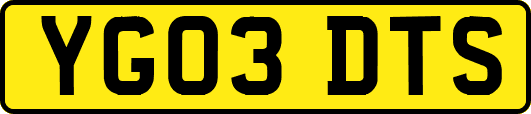 YG03DTS