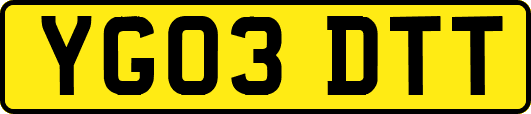 YG03DTT