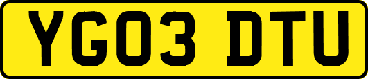YG03DTU