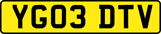 YG03DTV