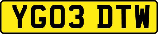 YG03DTW
