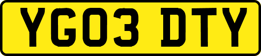 YG03DTY
