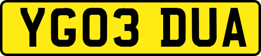 YG03DUA