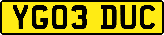 YG03DUC