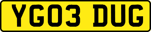 YG03DUG