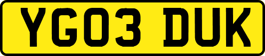 YG03DUK