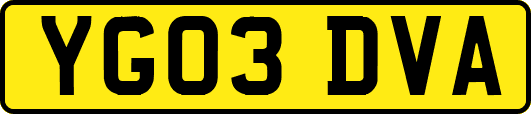 YG03DVA