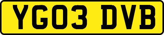 YG03DVB