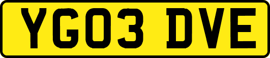 YG03DVE
