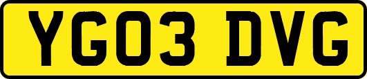 YG03DVG