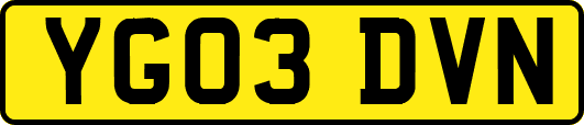 YG03DVN