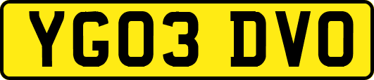 YG03DVO