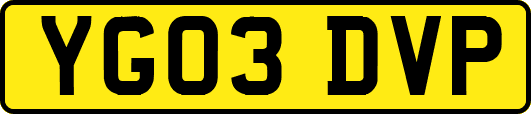 YG03DVP