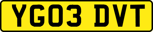 YG03DVT