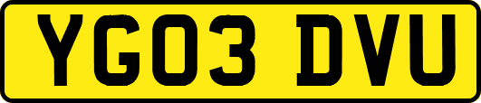 YG03DVU