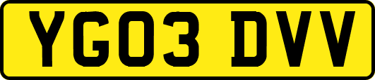 YG03DVV