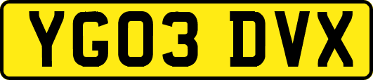 YG03DVX